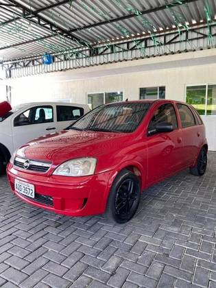 CHEVROLET CORSA 1.0 MPFI JOY 8V FLEX 4P MANUAL